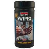 SOUDAL SWIPEX CLEANING WIPES x100